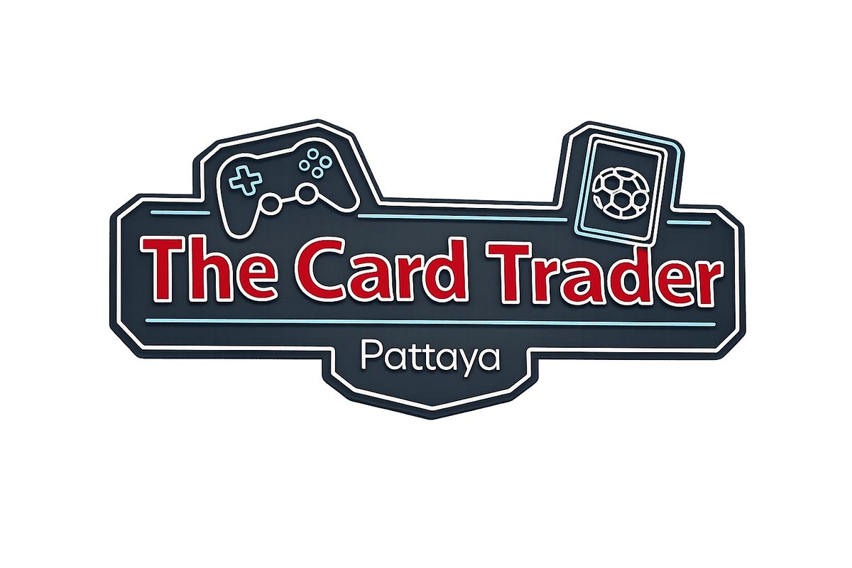 The Card Trader Pattaya