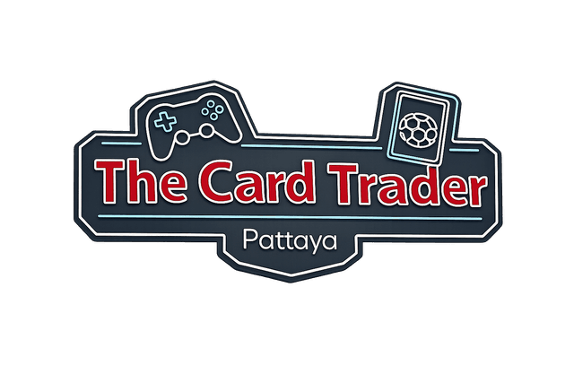 The Card Trader Pattaya